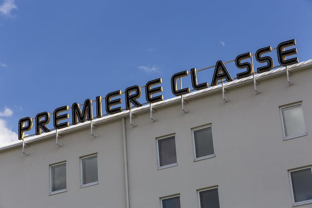 Premiere Classe Roissy Aeroport Charles De Gaulle Exteriér fotografie